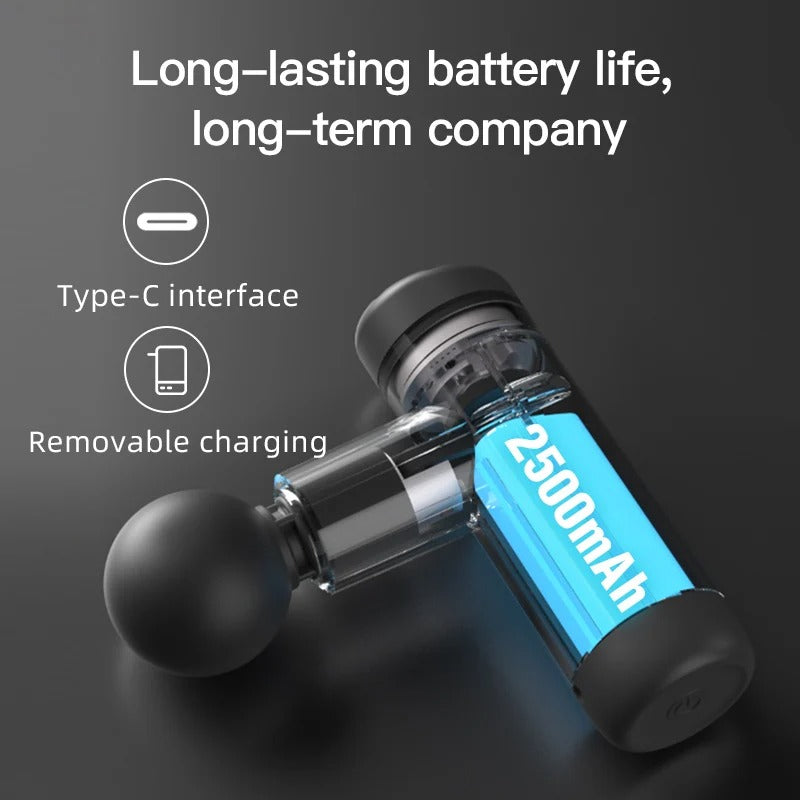 Portable Mini Massage Gun