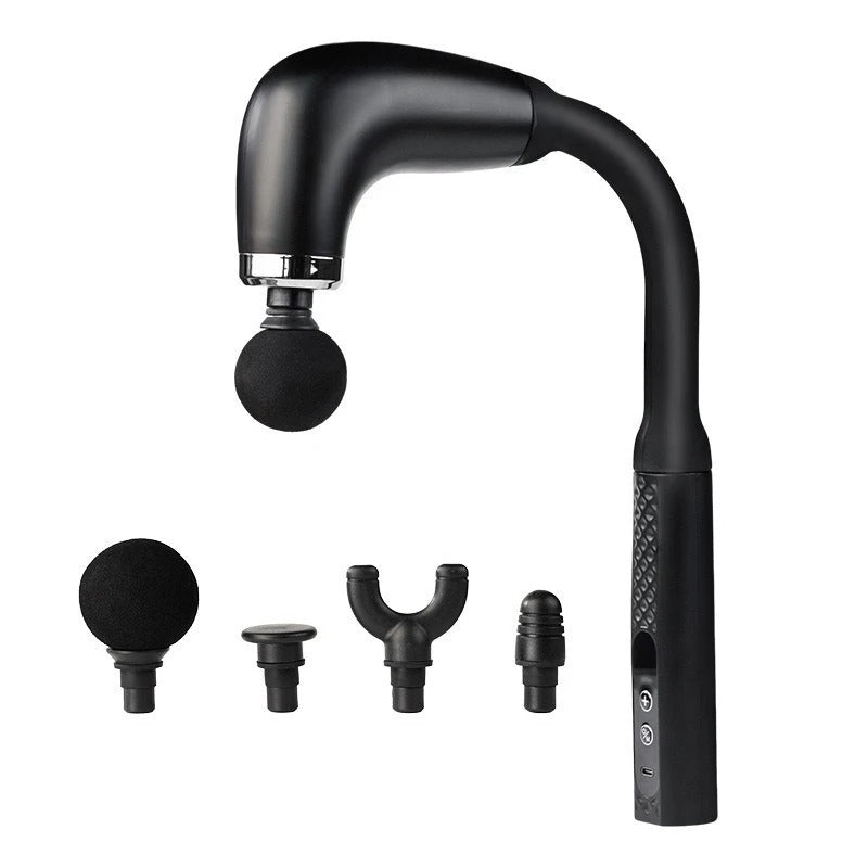 Smart Electric Deep Tissue Massage Gun