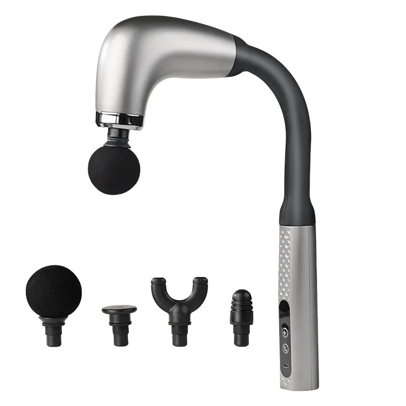 Smart Electric Deep Tissue Massage Gun