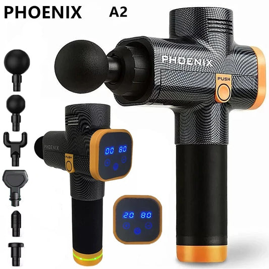 Phoenix A2 Portable Muscle Massager