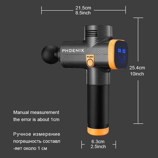 Phoenix A2 Portable Muscle Massager