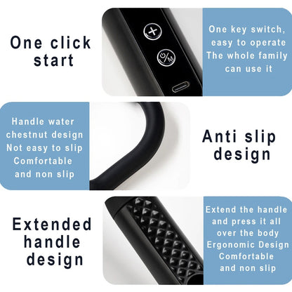 Smart Electric Deep Tissue Massage Gun