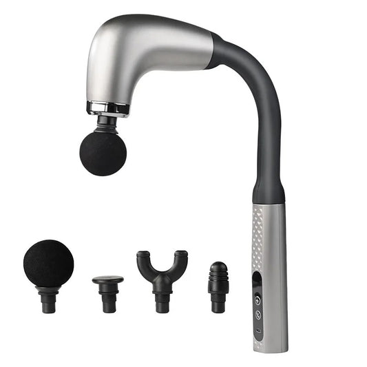 Smart Electric Deep Tissue Massage Gun